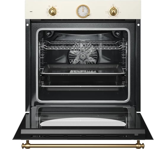 Духовой шкаф KUPPERSBERG SR 610 C Bronze 8601