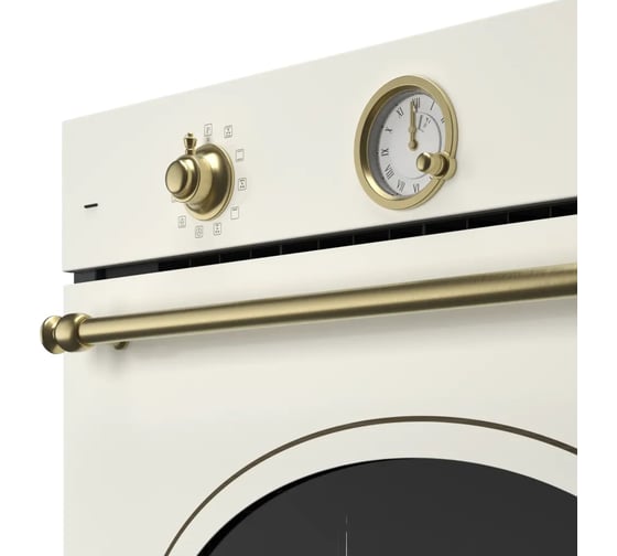 Духовой шкаф KUPPERSBERG SR 610 C Bronze 8601