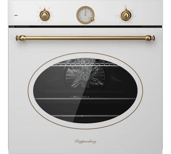 Духовой шкаф KUPPERSBERG SR 610 W Bronze 8600