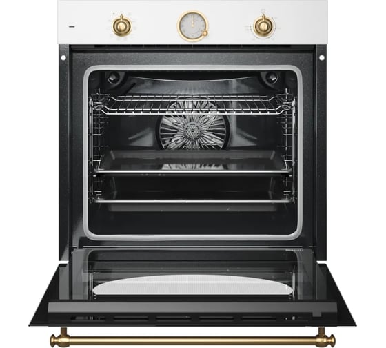 Духовой шкаф KUPPERSBERG SR 610 W Bronze 8600