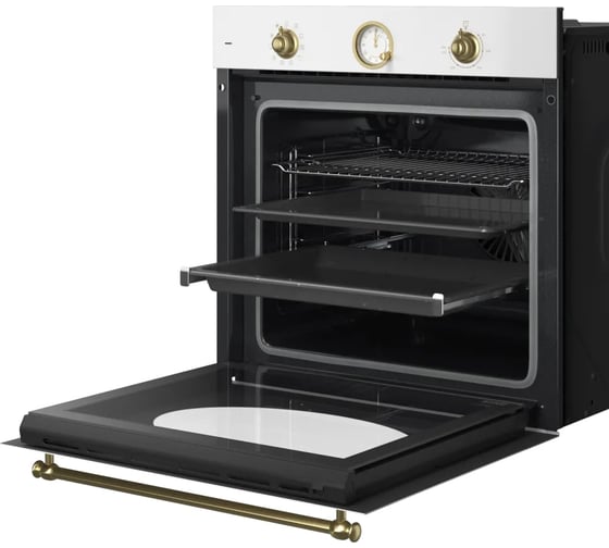 Духовой шкаф KUPPERSBERG SR 610 W Bronze 8600