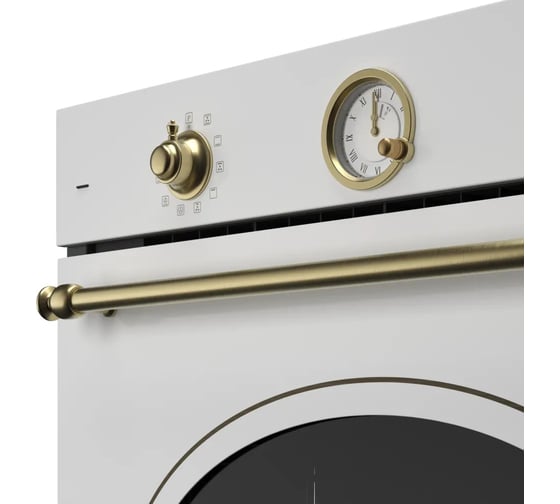 Духовой шкаф KUPPERSBERG SR 610 W Bronze 8600