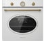 Духовой шкаф KUPPERSBERG SR 610 W Bronze 8600 1