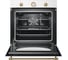 Духовой шкаф KUPPERSBERG SR 610 W Bronze 8600 2