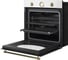 Духовой шкаф KUPPERSBERG SR 610 W Bronze 8600 3