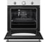 Духовой шкаф KUPPERSBERG SR 610 W Silver 8603 2