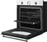 Духовой шкаф KUPPERSBERG SR 610 W Silver 8603 3