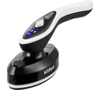 Ручной отпариватель Kitfort 2 в 1 КТ-9208
