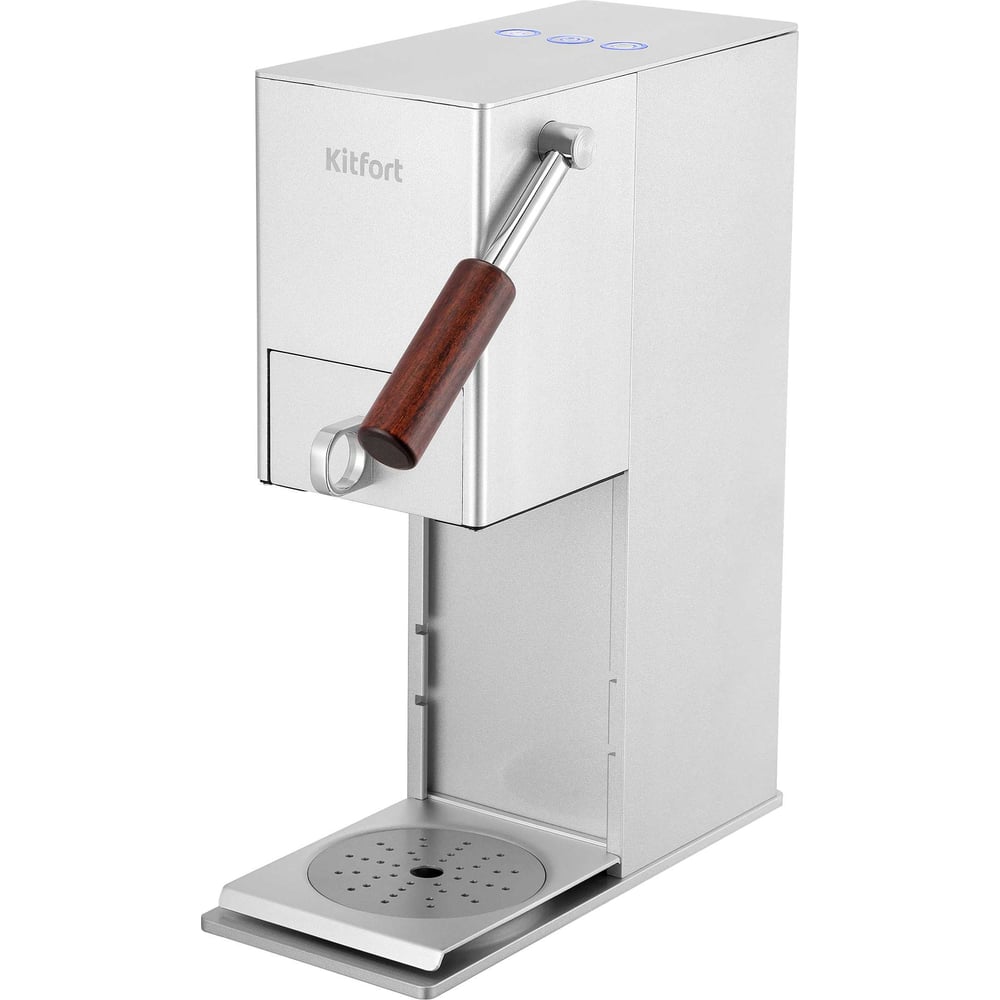 Кофеварка "3 в 1" KITFORT КТ-7497 - выгодная цена, отзывы ...