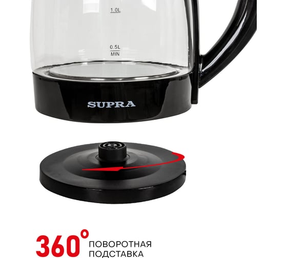 Чайник SUPRA KES-1853G 13434