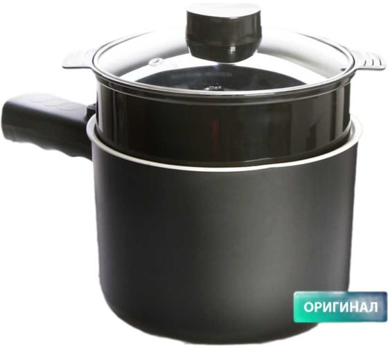 Электрокастрюля 4 в 1 Leomax 1.8 л 202539-01 1