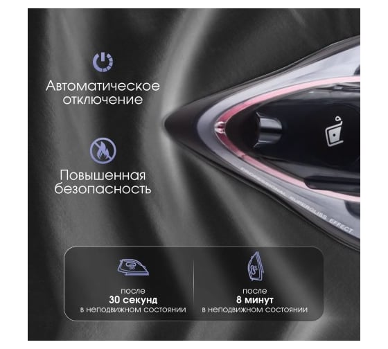 Утюг Zigmund & Shtain ZSI-710 ЦБ-00004959