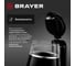 Чайник электрический BRAYER 6105BR 1100 Вт, 1 л, Cool Touch, cенсорное управление, автоотключение BR6105 3