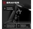 Чайник электрический BRAYER 6105BR 1100 Вт, 1 л, Cool Touch, cенсорное управление, автоотключение BR6105 5