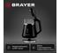 Чайник электрический BRAYER 6105BR 1100 Вт, 1 л, Cool Touch, cенсорное управление, автоотключение BR6105 6