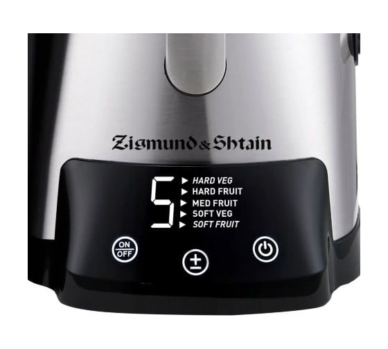 Соковыжималка Zigmund & Shtain EJ-755 ЦБ-00005045