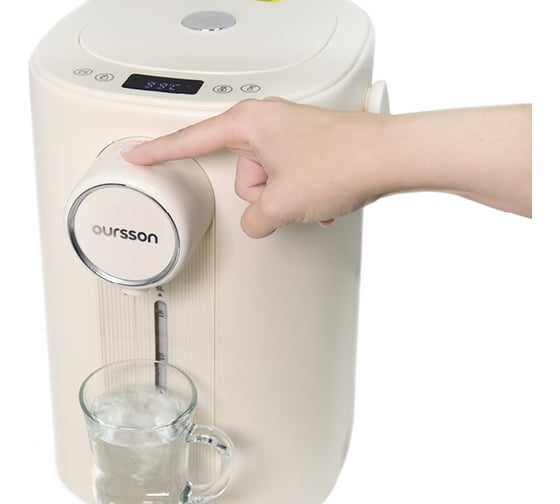 Термопот OURSSON слоновая кость TP5135PD/IV