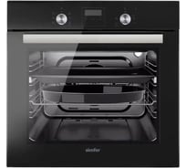 Встраиваемый электрический духовой шкаф SImfer B6EB56025