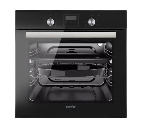 Встраиваемый электрический духовой шкаф SImfer B6EB56025