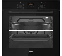 Встраиваемый электрический духовой шкаф SImfer B6EB68077
