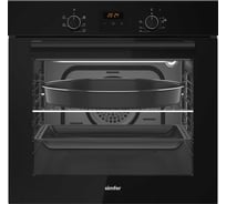 Встраиваемый электрический духовой шкаф SImfer B6EB56077