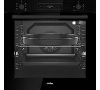 Встраиваемый электрический духовой шкаф SImfer B6ES68177