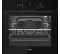 Встраиваемый электрический духовой шкаф SImfer B6EB58077