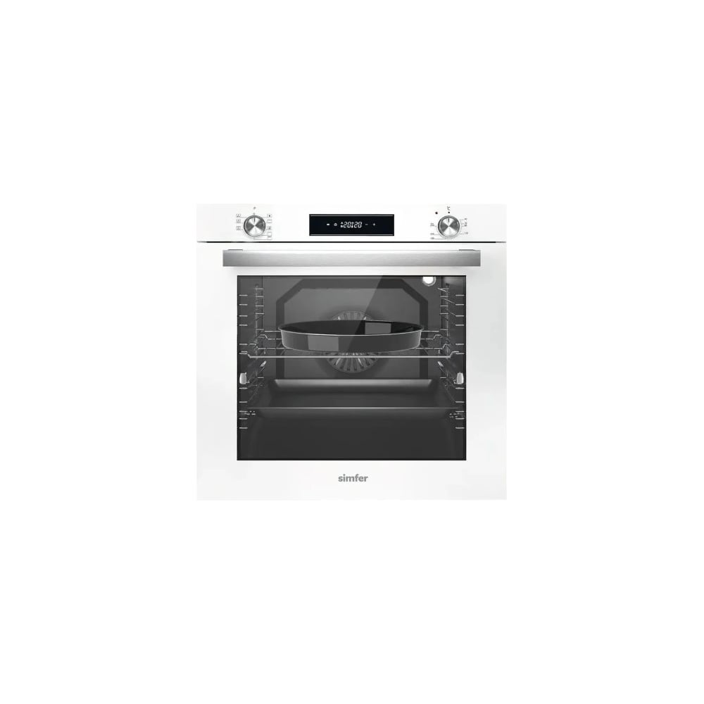 Встраиваемый электрический духовой шкаф SImfer B6EW56026 - выгодная ...