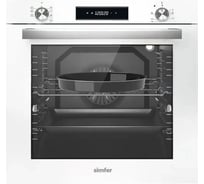 Встраиваемый электрический духовой шкаф SImfer B6EW56026
