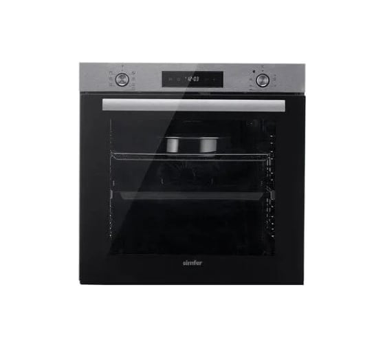 Встраиваемый электрический духовой шкаф SImfer B6EM56026