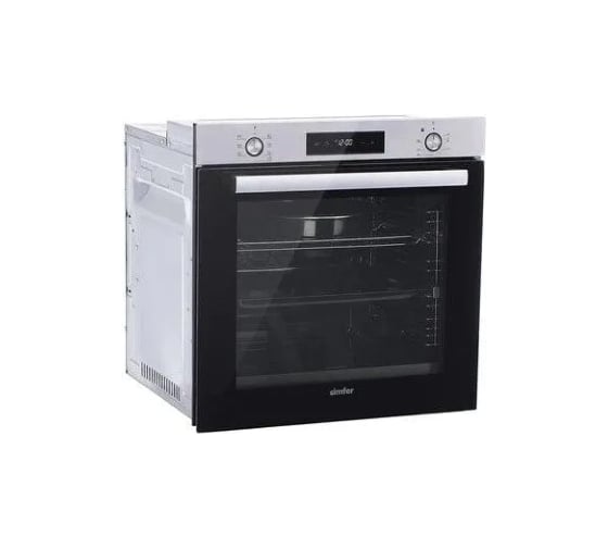 Встраиваемый электрический духовой шкаф SImfer B6EM56026