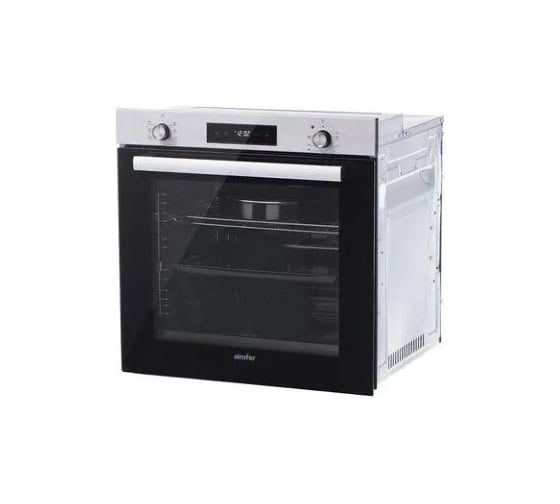 Встраиваемый электрический духовой шкаф SImfer B6EM56026