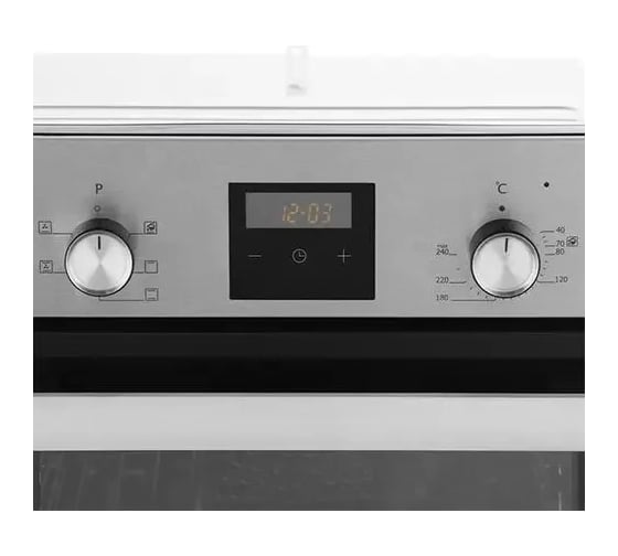 Электрический духовой шкаф SImfer 5 режимов работы, конвекция B4EM56055