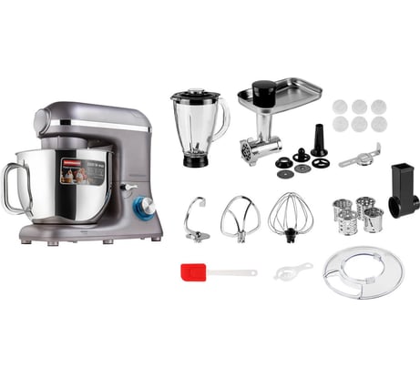 Кухонный комбайн NORMANN AFP-965 N16017-3 ЦЗ-0010777536