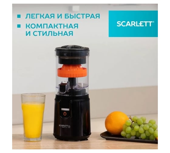 Соковыжималка Scarlett SC-JE50C10