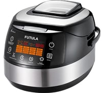 Мультиварка FUTULA MC6 (Black) 00-00215175