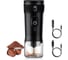 Кофемашина портативная FUTULA CC4 (Black) 00-00215123 3