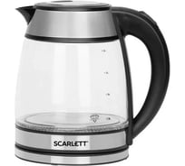 Электрический чайник Scarlett 1800 Вт, 1.7 л SC-EK27G54