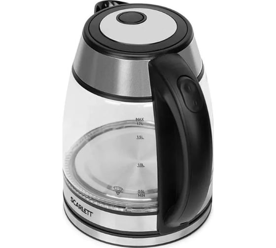 Электрический чайник Scarlett 1800 Вт, 1.7 л SC-EK27G54