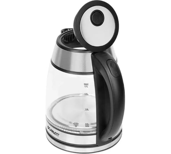 Электрический чайник Scarlett 1800 Вт, 1.7 л SC-EK27G54