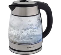 Электрический чайник Scarlett 1800 Вт, 1.8 л SC-EK27G40