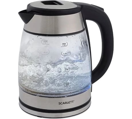 Электрический чайник Scarlett 1800 Вт, 1.8 л SC-EK27G40