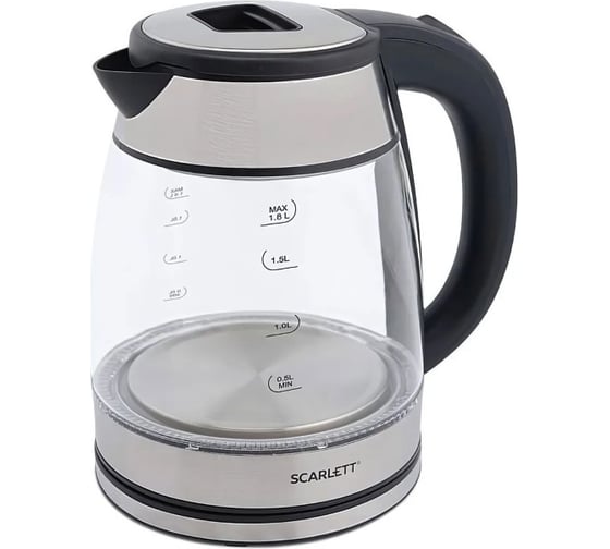 Электрический чайник Scarlett 1800 Вт, 1.8 л SC-EK27G40
