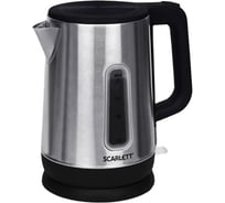 Электрический чайник Scarlett 2200 Вт, 1.7 л SC-EK21S23