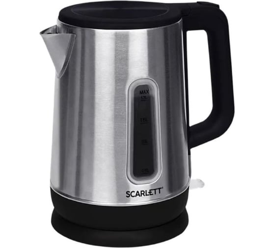 Электрический чайник Scarlett 2200 Вт, 1.7 л SC-EK21S23