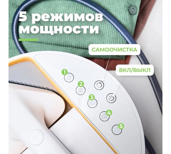 Ручной отпариватель FUTULA ST3000 00-00215099