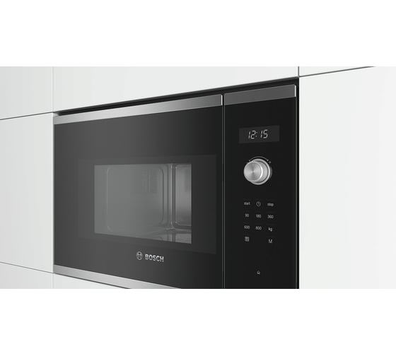 Встраиваемая микроволновая печь Bosch BFL524MS0