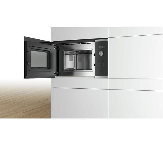 Встраиваемая микроволновая печь Bosch BFL524MS0