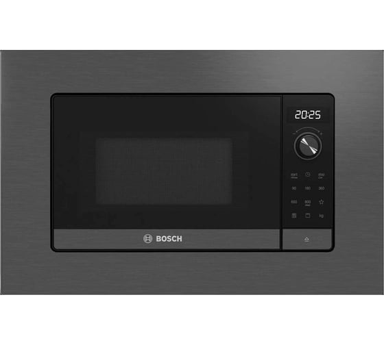 Встраиваемая микроволновая печь Bosch BEL623MD3