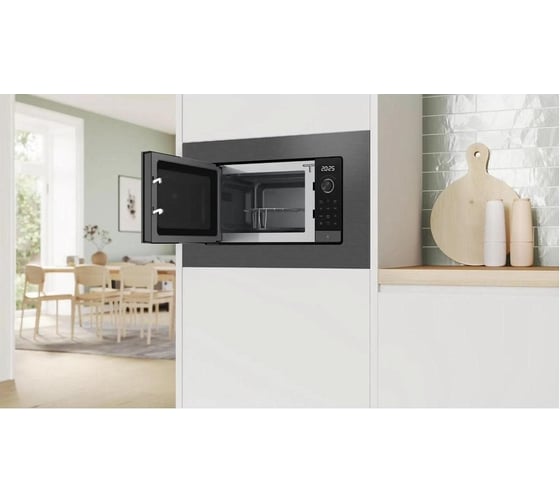 Встраиваемая микроволновая печь Bosch BEL623MD3